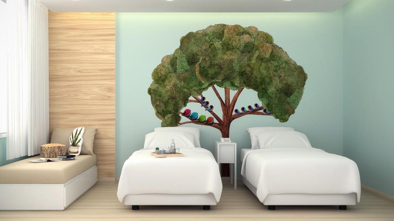 Beat Hotel بانكوك المظهر الخارجي الصورة