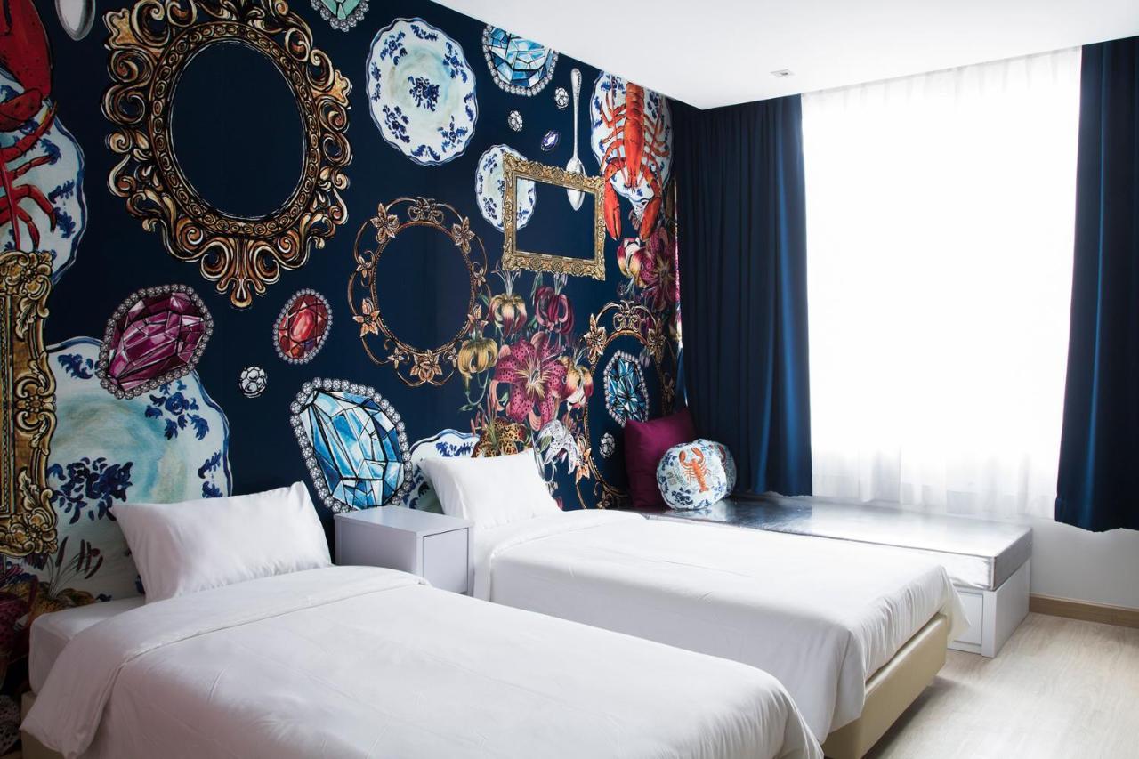 Beat Hotel بانكوك المظهر الخارجي الصورة