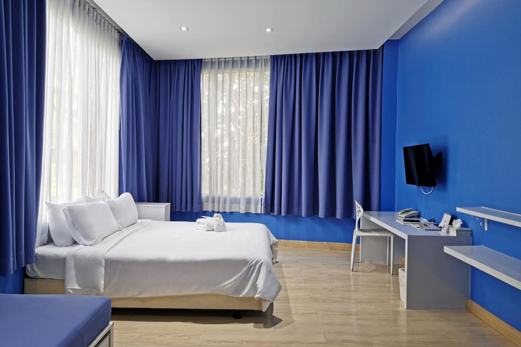 Beat Hotel بانكوك المظهر الخارجي الصورة