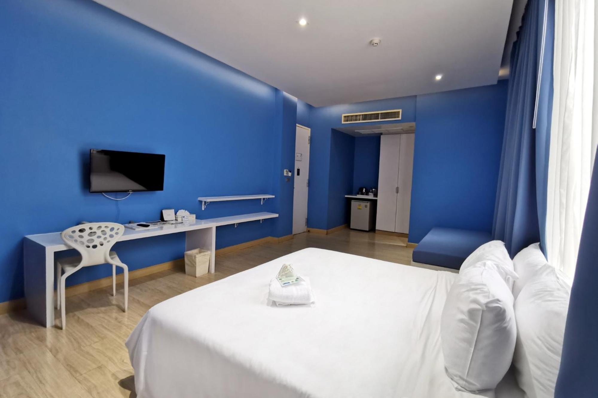 Beat Hotel بانكوك المظهر الخارجي الصورة