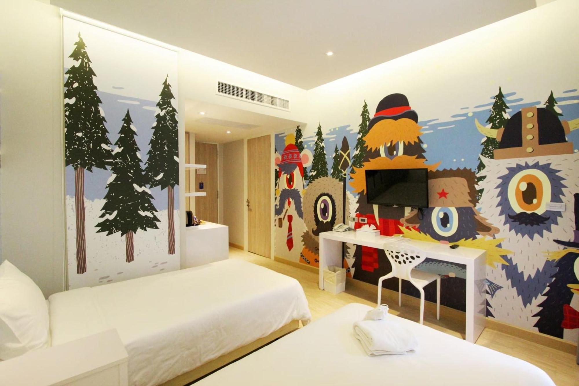 Beat Hotel بانكوك المظهر الخارجي الصورة