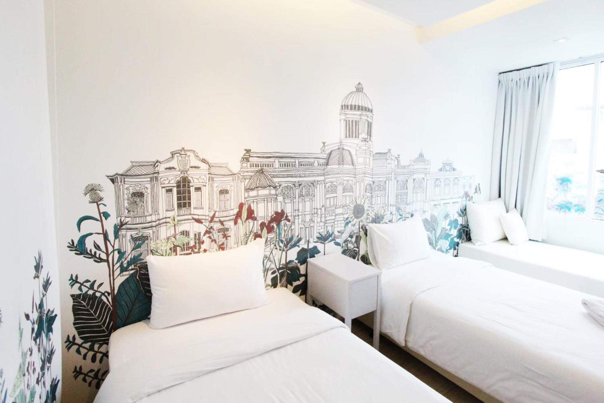 Beat Hotel بانكوك المظهر الخارجي الصورة
