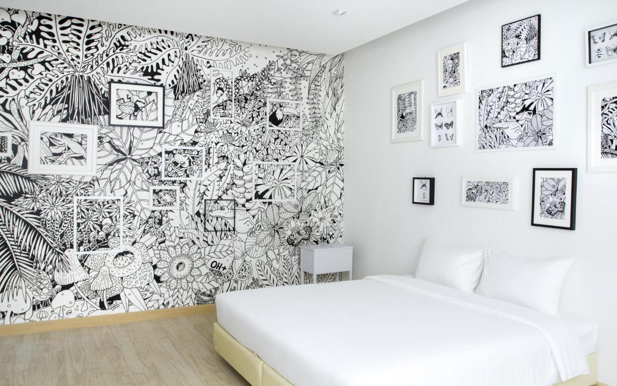 Beat Hotel بانكوك المظهر الخارجي الصورة