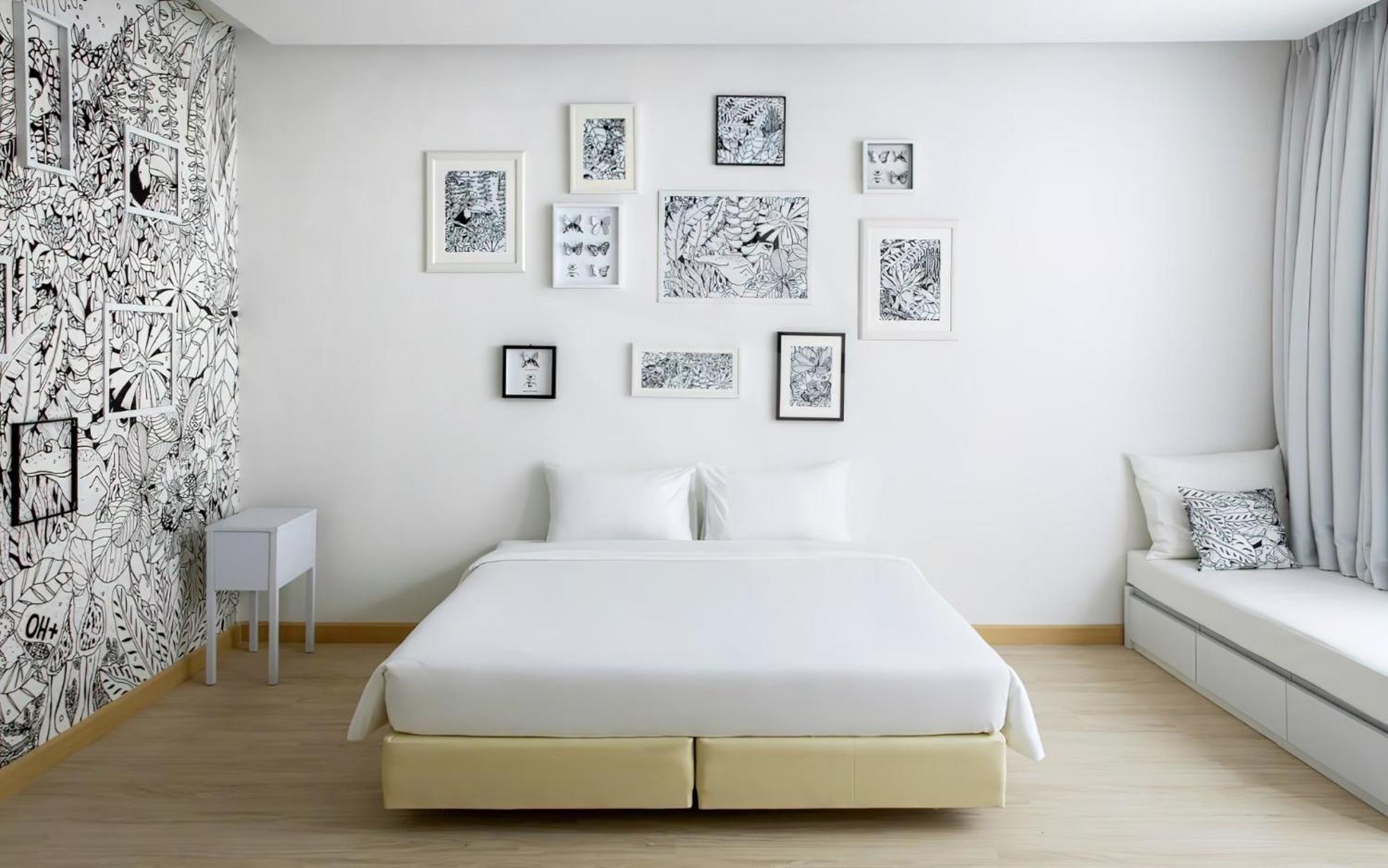 Beat Hotel بانكوك المظهر الخارجي الصورة