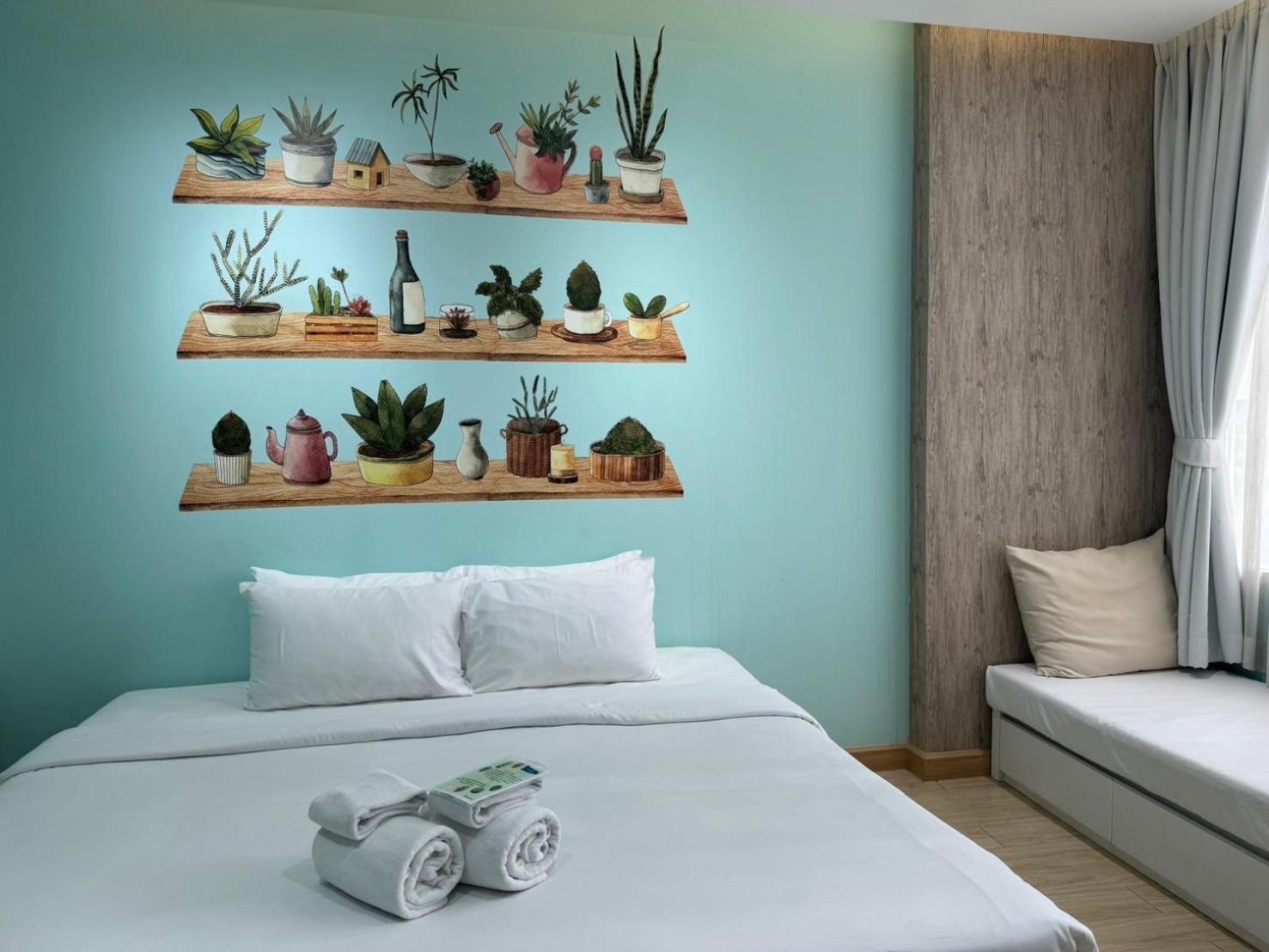 Beat Hotel بانكوك المظهر الخارجي الصورة