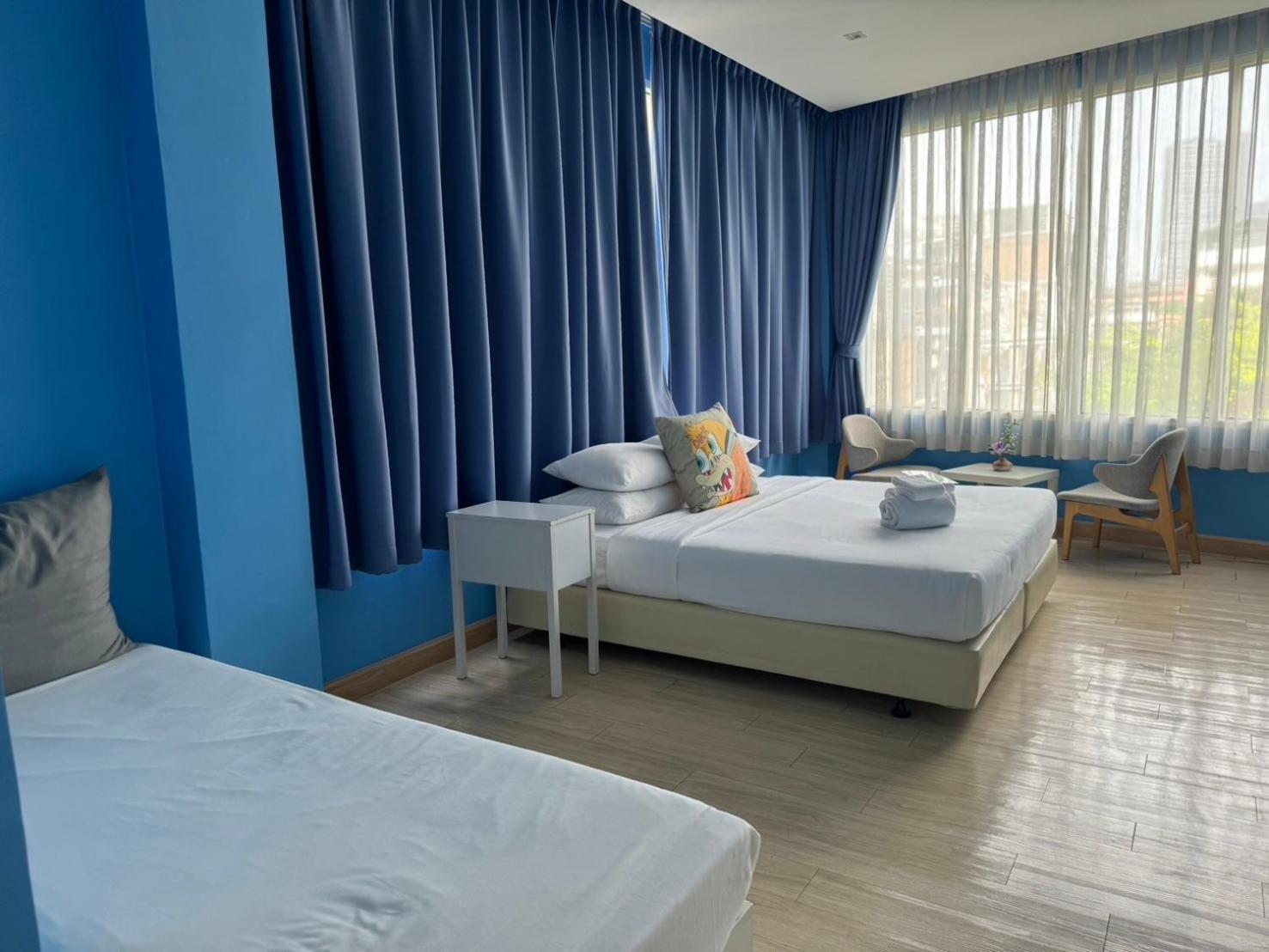 Beat Hotel بانكوك المظهر الخارجي الصورة