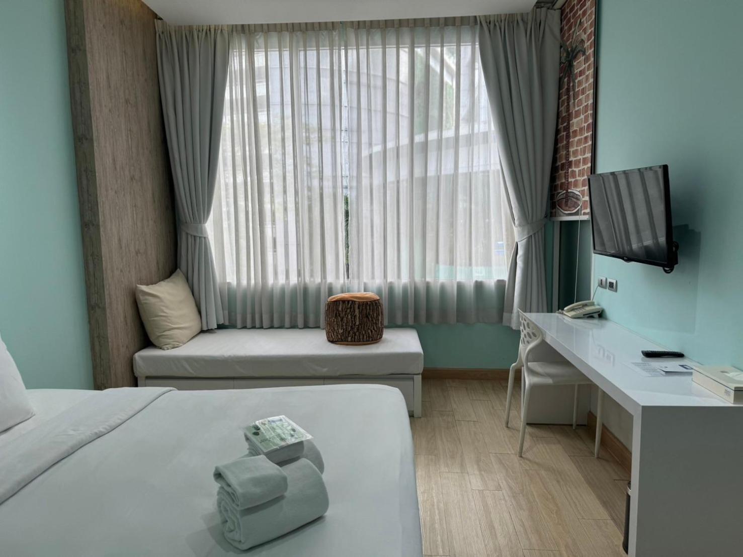 Beat Hotel بانكوك المظهر الخارجي الصورة