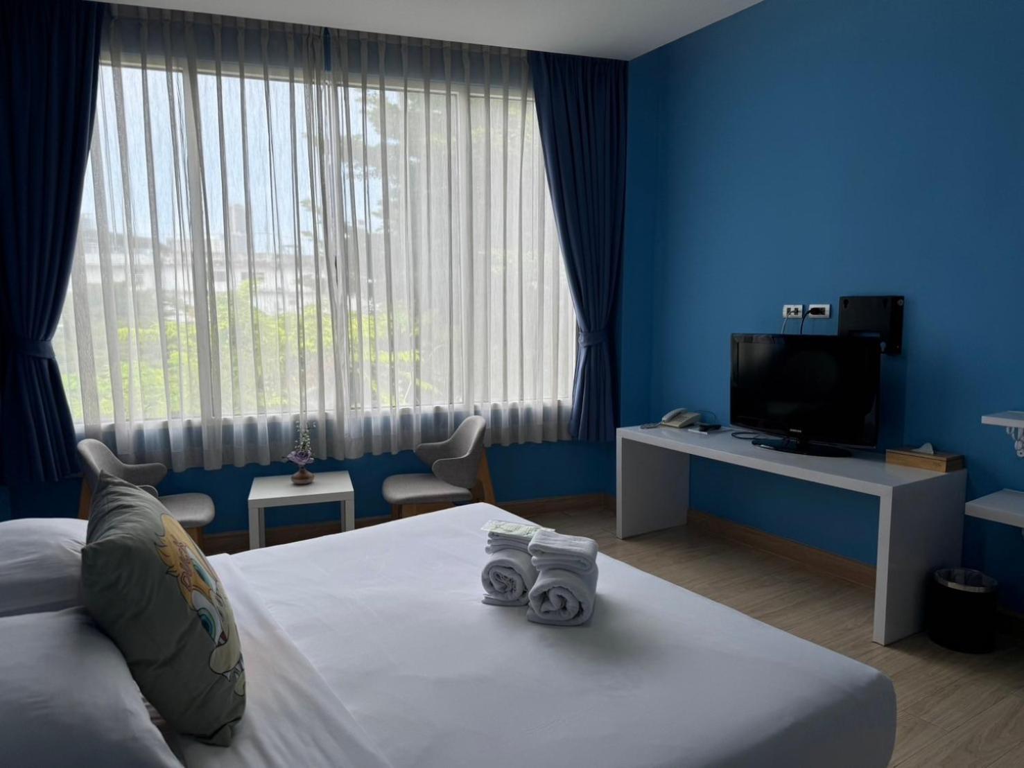 Beat Hotel بانكوك المظهر الخارجي الصورة